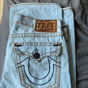 True Religion Jeans - Billy Super T size 36